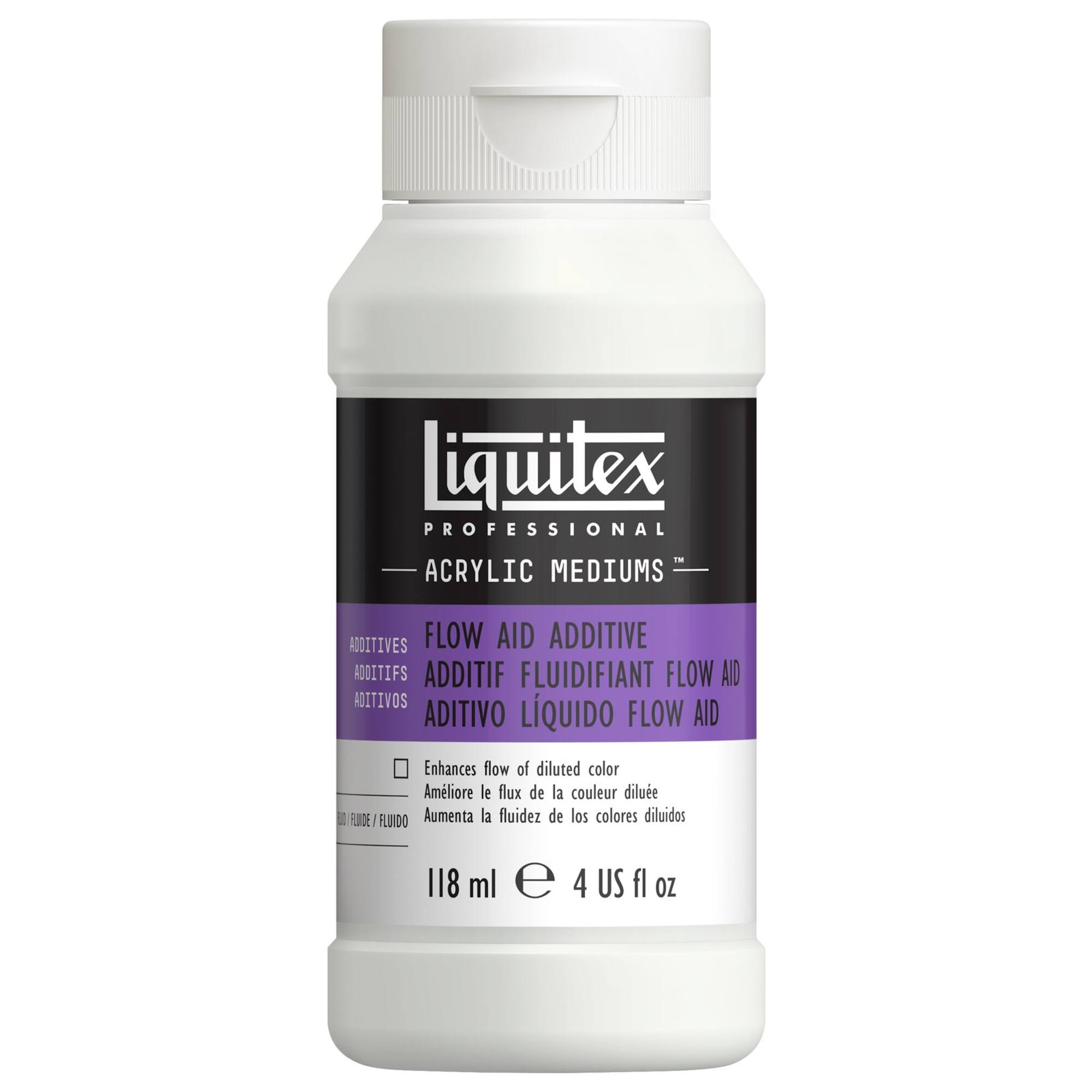 Liquitex® Flow Aid™